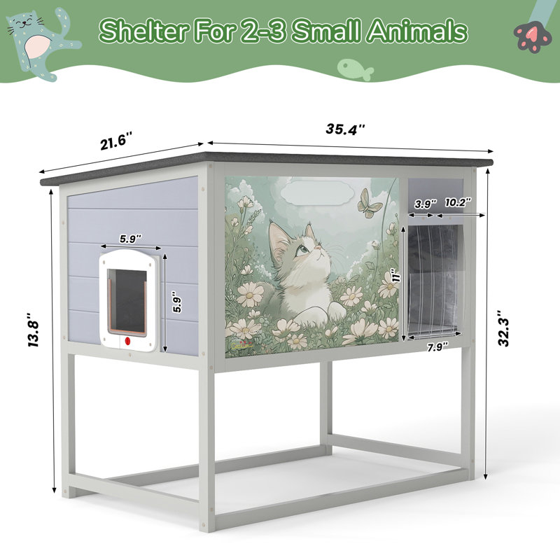 Cat Cage