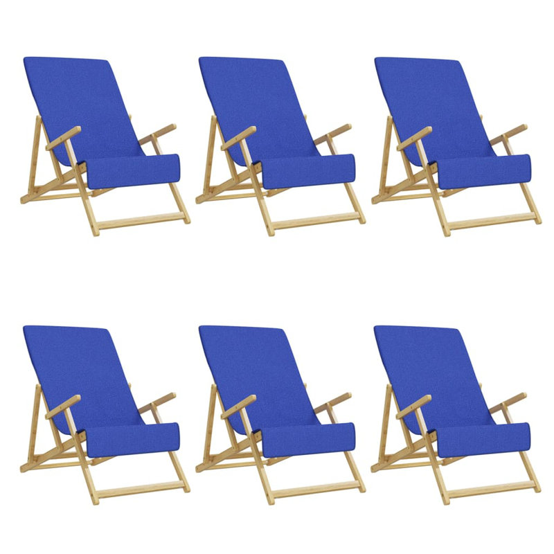 Mairim Beach Towel, Royal Blue