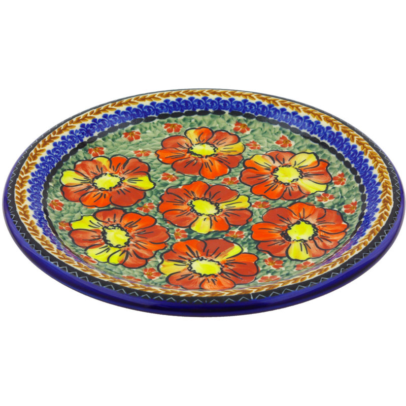 Stoneware Dinner Plate