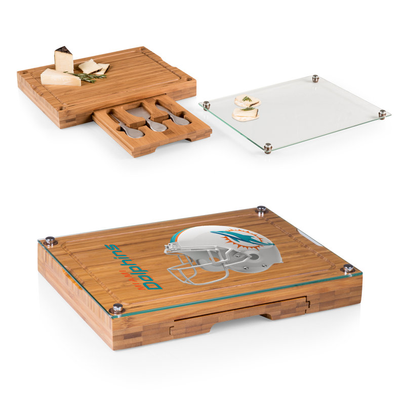 Planche à fromage Concerto, Dolphins de Miami