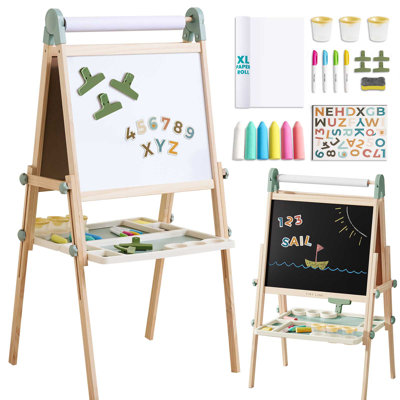 Tiny Land® Magnitales Easel for Kids