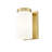 Rosevale 1 Light Wall Sconce-100157211