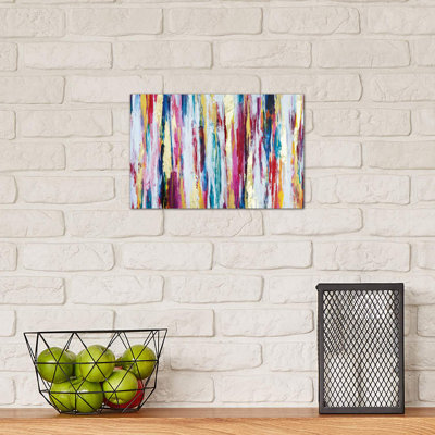 " Thoughts Full Of Colors " by Nikki Chauhan