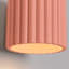 Aura Aluminium Flush Mounted Sconce-7287306-7287311-7287351