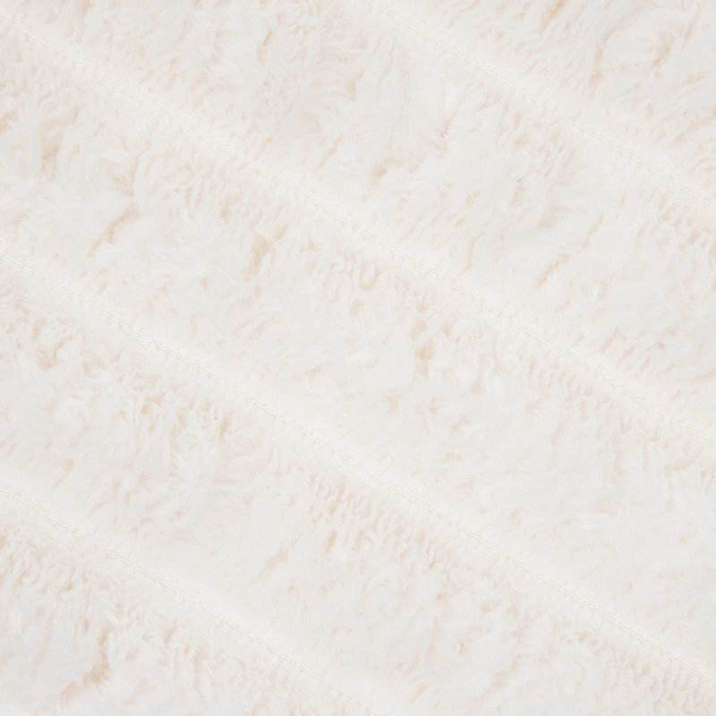 5.1-42 Throw Blanket, Cream, 150cm x 130cm