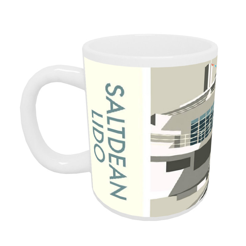 Katharine Earthenware Coffee Mug