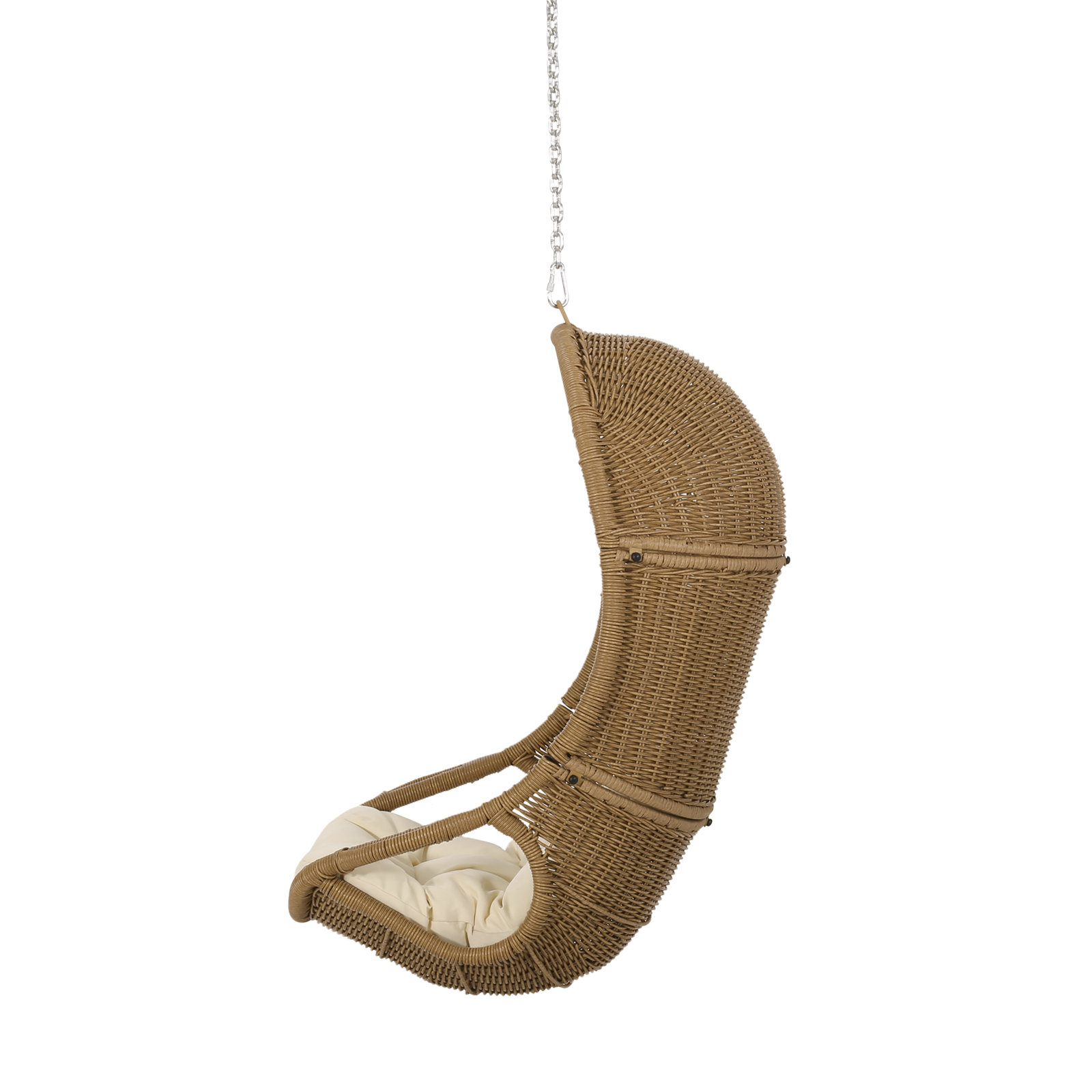 Swing Chair, Beige