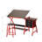 drafting table with stool