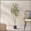 ARBRE D'OLIVE ARTIFIQUE 120CM-309687017