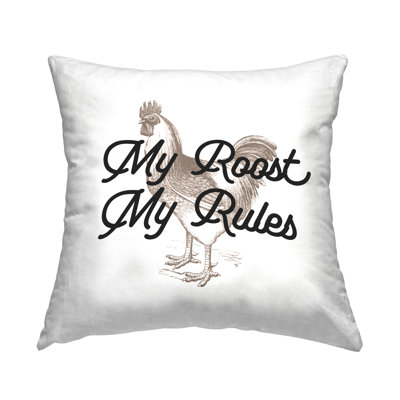 Throw Pillow