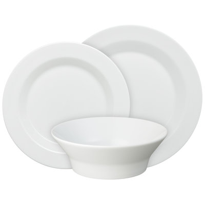 Denby + James Martin Everyday 12 Piece Tableware Set