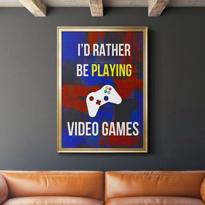 " Gamer At Play III "