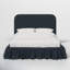 Mina Ruffle Platform Bed-412097742-412097739
