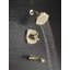 Garniture de robinet de baignoire et douche Stryke 17 Series avec inverseur et technologie H2Okinetic-38821389