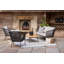 Aarmaan 4 Seater Sofa Set