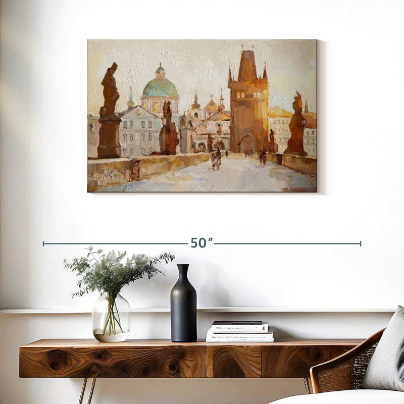 Lilie Czech, 24" H x 36" W