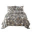 Coussin en coton matelassé Donna