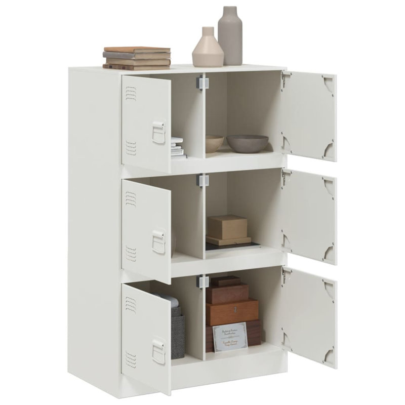 Samiur Sideboard, White