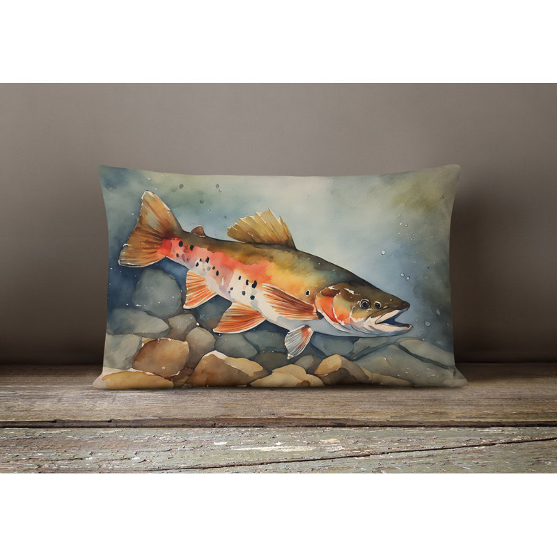 Nautical Collection Outdoor Throw Pillow