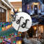 35cm PVC No Holiday Shaped Ornament