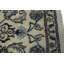 Tapis crème en laine noué à la main de conception unique 2000 pi 2 pi 3 po x 4 pi 6 po Bruck