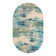 Keimar Washable Abstract Indoor Rug