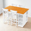5 - Piece Counter Height Dining Set-1234043691-1234043693