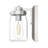 Devon Park Aluminum Metal Armed Wall Sconce-86178598
