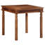 Solid Wood Dining Table