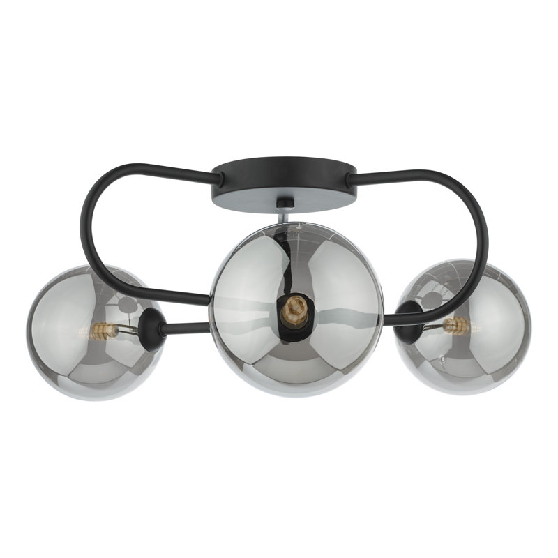 Yreka Semi Flush Mount