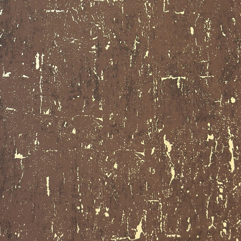 Cork Wood Wallpaper Roll