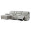 Console inclinable électrique en cuir Carrabelle, port USB-1798214614-1798214623