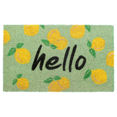 Amelia-Skye Non-Slip Doormat