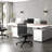 Vinyl Drafting Chair-22240538