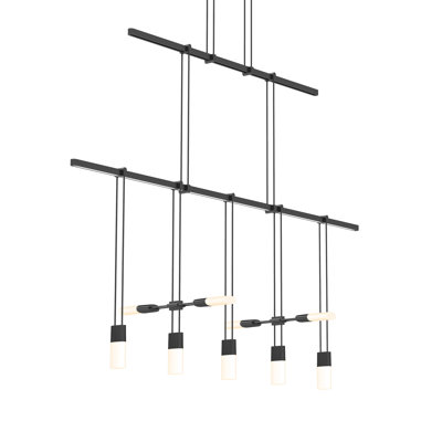 Suspenders® 5 - Light LED Pendant