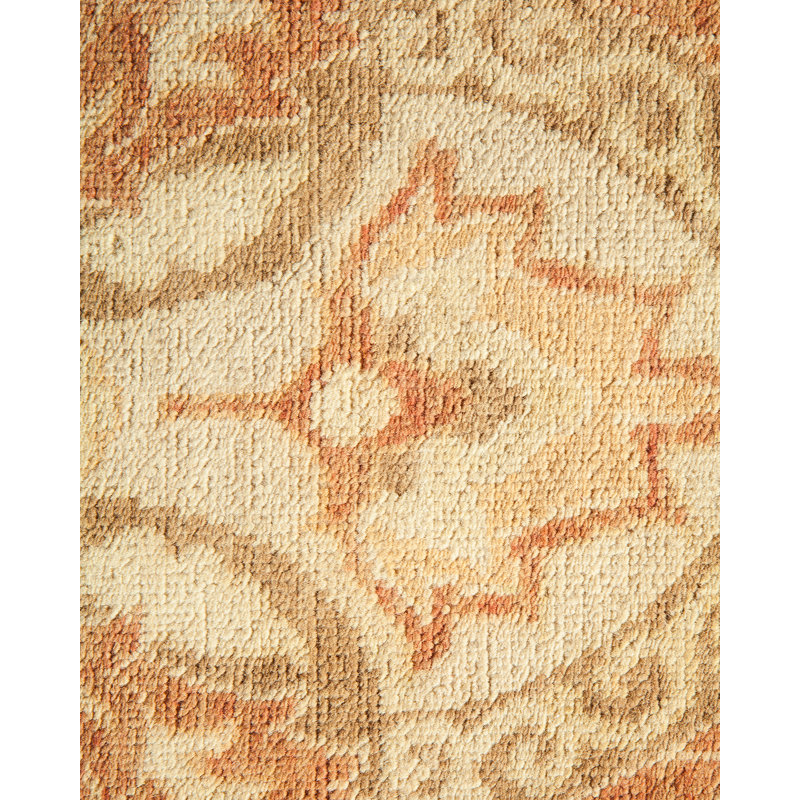 Classic One-of-a-Kind 8' 2" X 10' 4" Hand Knotted Area Rug