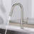KIBI Fusion Pull Down Kitchen Faucet-93692708