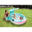 Piscine gonflable pour les enfants de 2 ans et plus Intex 57440EP 79 "x 77" x 36 "