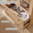 Cardentey Arched Storage Cabinet-993803533