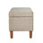 Besart Upholstered Storage Bench-1285300369