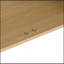Meuble-lavabo mural 84 po avec lavabo à poser en résine et tablettes de rangement, 4 portes à fermeture douce, conception peu encombrante