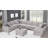 165.7" Wide Reversible Modular Sectional with Ottoman-87956782