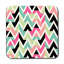 Square 6 Piece Coaster Set