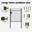 Gate Fencing-1446022196