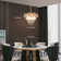 4 - Light Dimmable Chandelier