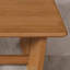 Table de salle à manger simple en bois massif de style japonais-236965965