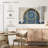 " Moroccan Tile " 3 Piece Art Set-1619354934