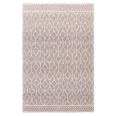 Spresa Wool Geometric Indoor Rug