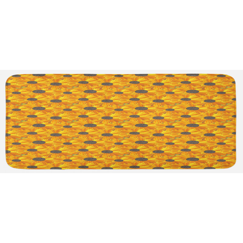 Tapis de cuisine Gerber Daisy