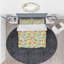 Ensemble de housse de couette pommes, poires et cerises designart-35228488